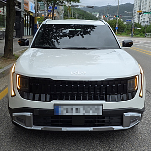 "아이와 약속한 첫 바다 여행" 셀토스 하이브리드 장기렌트로 지켜낸 아빠의 약속