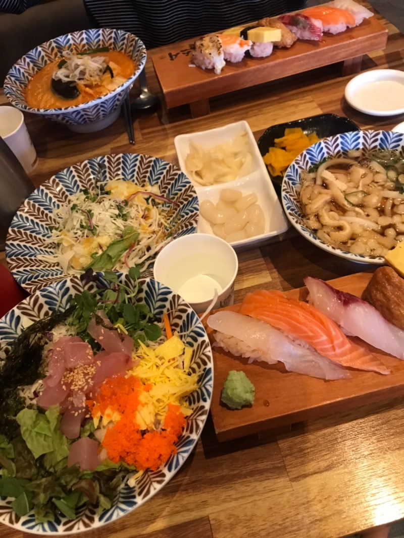 [송파/김태완스시] 송파나루역맛집 추천✨ 가성비도 맛도 좋은 송파 초밥 맛집
