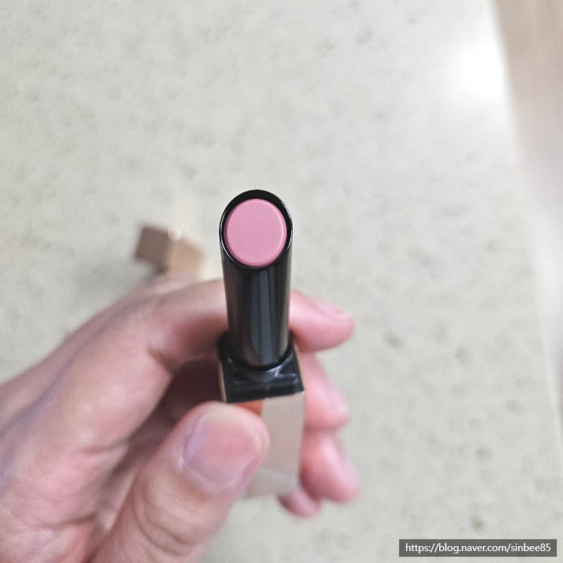나스(NARS) 에프터글로우 센슈얼 샤인 립스틱(212 퍼스트무브) 후기!!