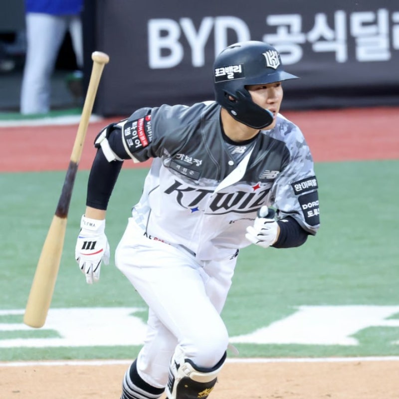 오버페이 소리 듣던 최원준이 삼전닉스형 타자로 거듭나더니 KBO 최다안타 204개 신기록을 썼....