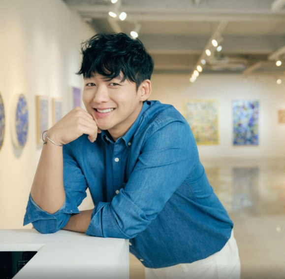 "중3 아들이 187cm에 전교 1등?" 이태성, 폭풍성장한 붕어빵 아들 스펙