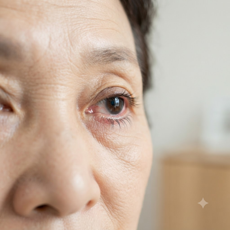 안검내반 안검내반수술 소식, 부모님들 꼭 보세요! 안검내반증상 눈매교정술