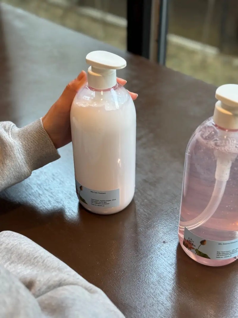 맥주효모샴푸 추천 이유와 아이브 이서 샴푸 리뷰