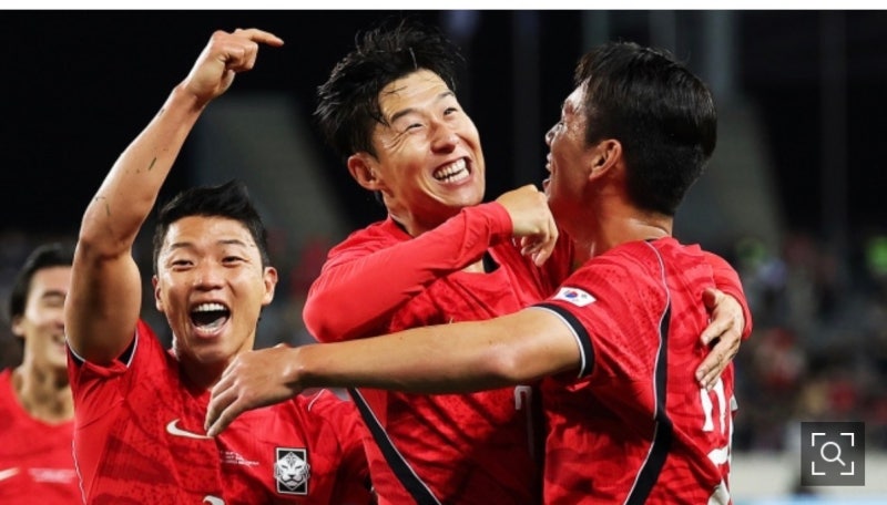 손흥민 A매치 59호골 신기록! 차범근 넘어 한국 남자 축구 최다 득점