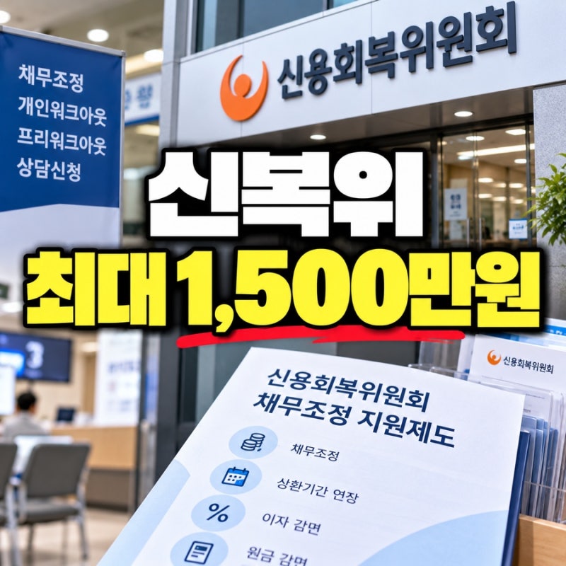 성실상환자 대출 최대 1,500만원, 나는 대상일까?