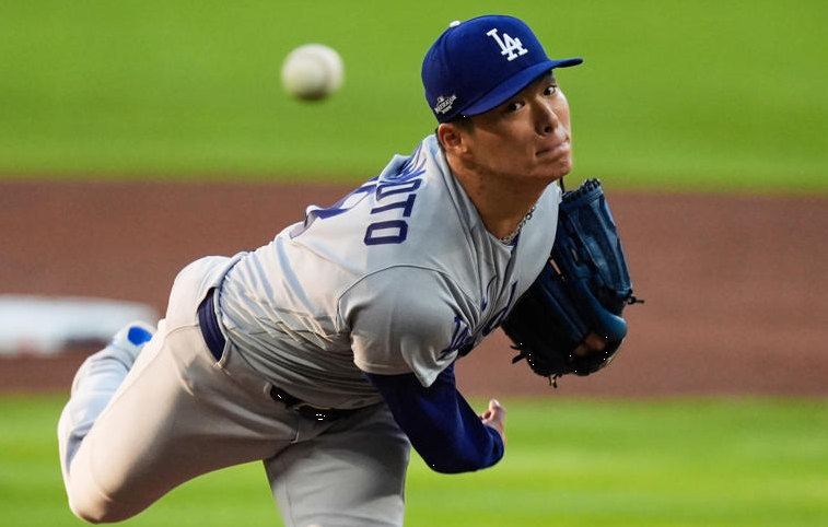 2026 MLB 디비전시리즈 3차전...다저스,파드리스 승리