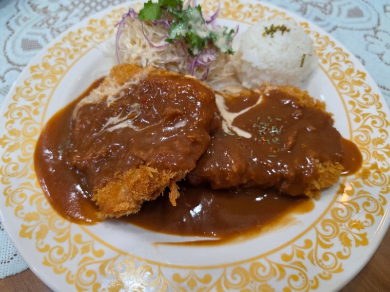 [천안] 성정동 경양식 돈까스 맛집 널 위한 식탁 솔직 후기