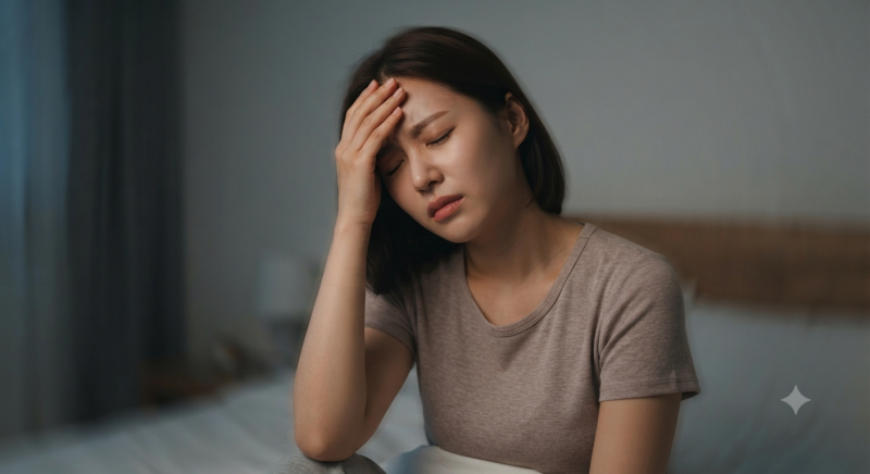“감기 뒤 아침에 일어났더니 세상이 빙글빙글 돌았다”… 전정신경염 증상과 이석증과 다....