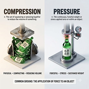 컴프레션 compression 뜻 / 컴프레션 삭스 compression socks, flight socks 의미