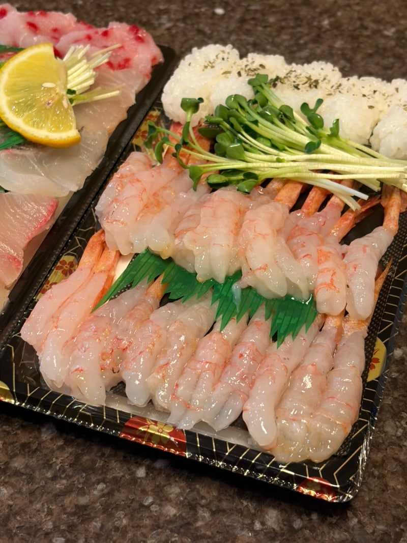 속초 중앙시장 속초대일호방어 숙성회포장맛집 내돈내산 찐후기 (ft. 생가오리간 강력 추천)