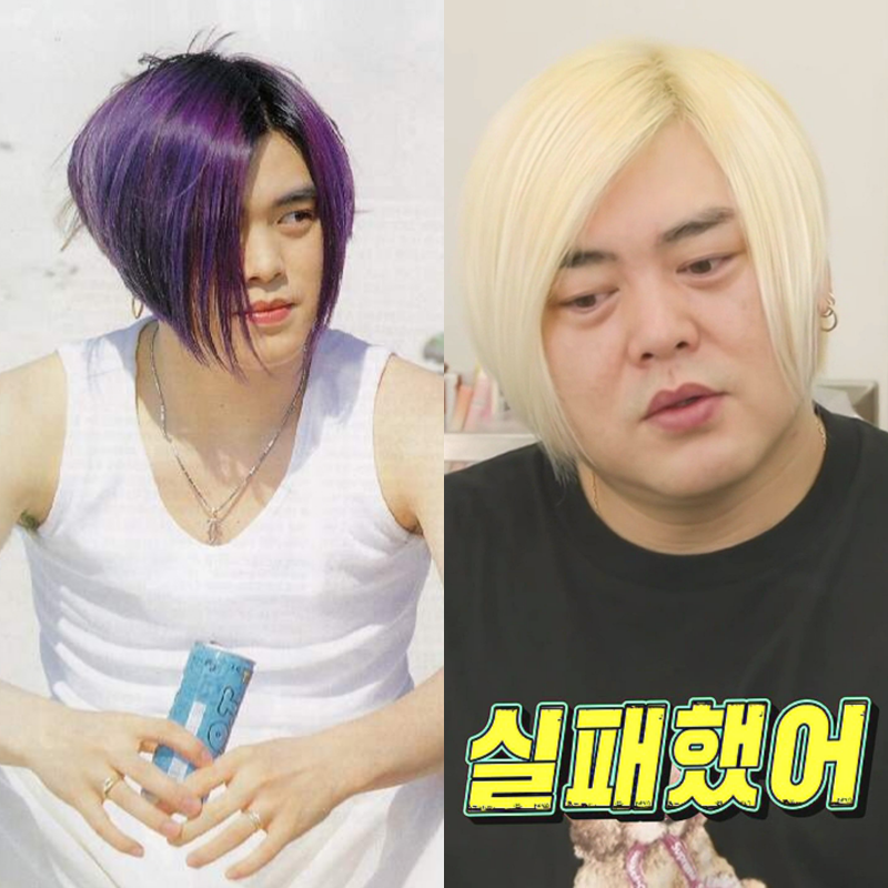 "위고비 부작용 걱정된다.." 문희준 다이어트 실패 후 솔직 고백 (동상이몽2)