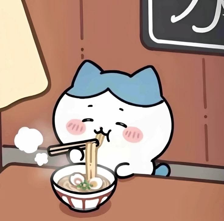 먼작귀 먹방 짤 모음, 프사하기 좋은 캐릭터 치이카와 먹방 짤, 우사기, 하치와레, 모몽가, 카....