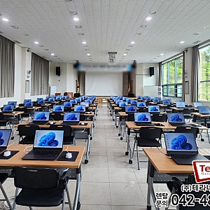 대전 복합기 대여 청주 오송 세종 노트북 렌탈 추천