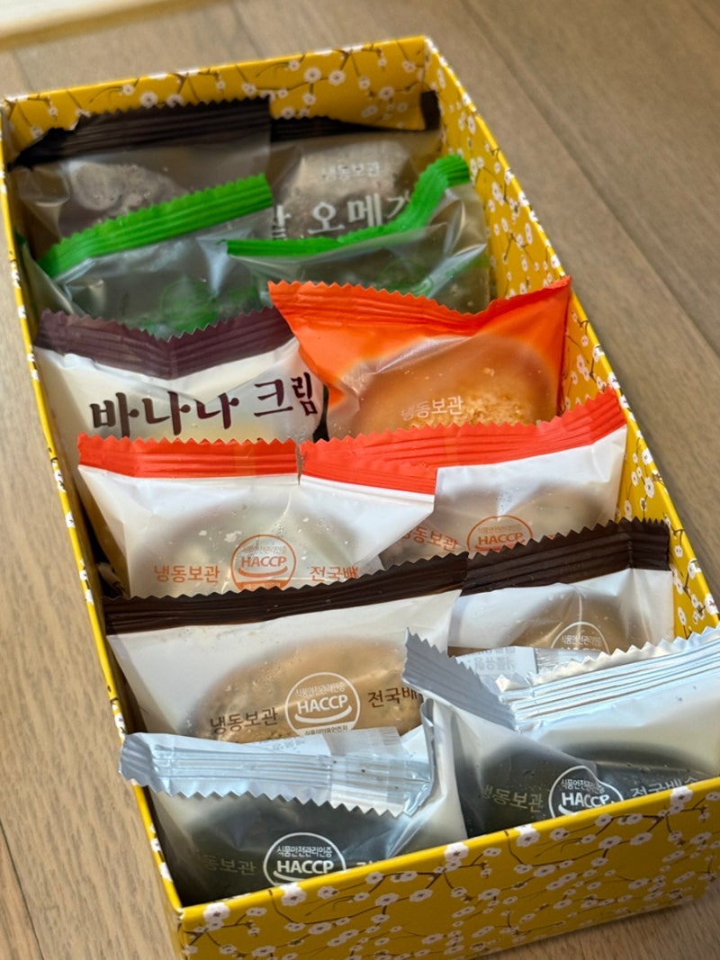 제주동문시장오메기떡 맛집 '시루원' 제주오메기떡택배 가능해서 선물하기에도 좋아