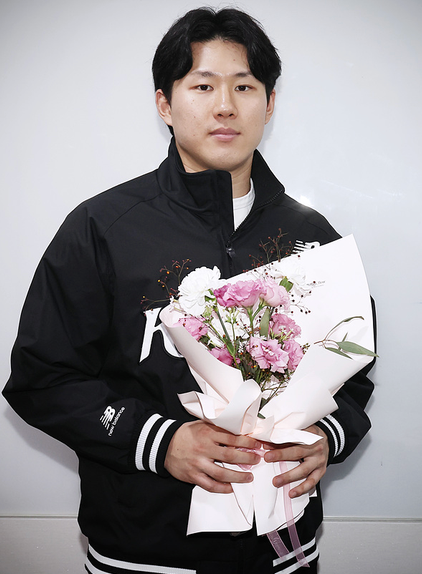 최원준 203안타 KBO 한 시즌 최다안타 신기록