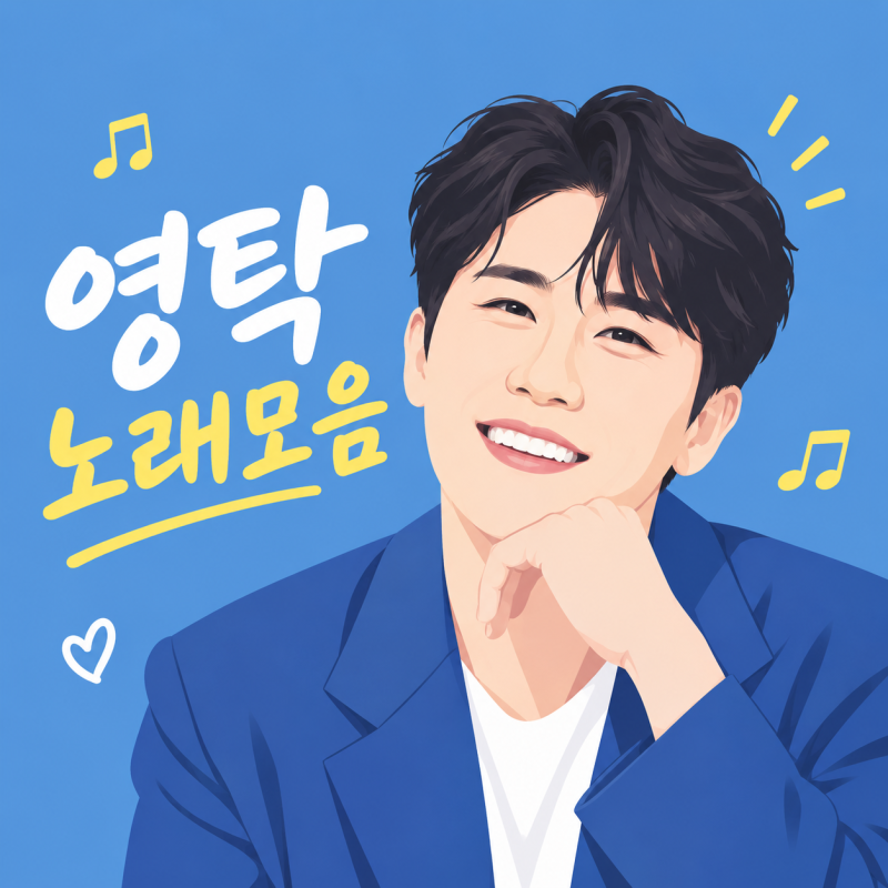 영탁 노래모음 추천 10곡, 대표곡부터 숨은 이야기까지