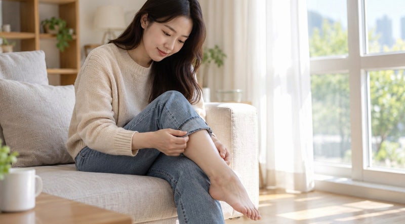 발목터널증후군, 발바닥 통증으로만 판단하기 전에 볼 차이