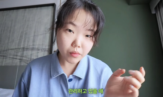 "이건 절대 안먹어요" 30kg 감량 이수현, 그녀만의 다이어트 철칙?