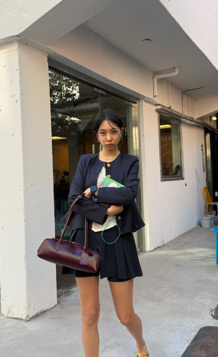 “컴퓨터 미인 황신혜 딸이 이 배우였어?” 이진이 프로필 나이 본명 키 학력, 모델에서 배우....