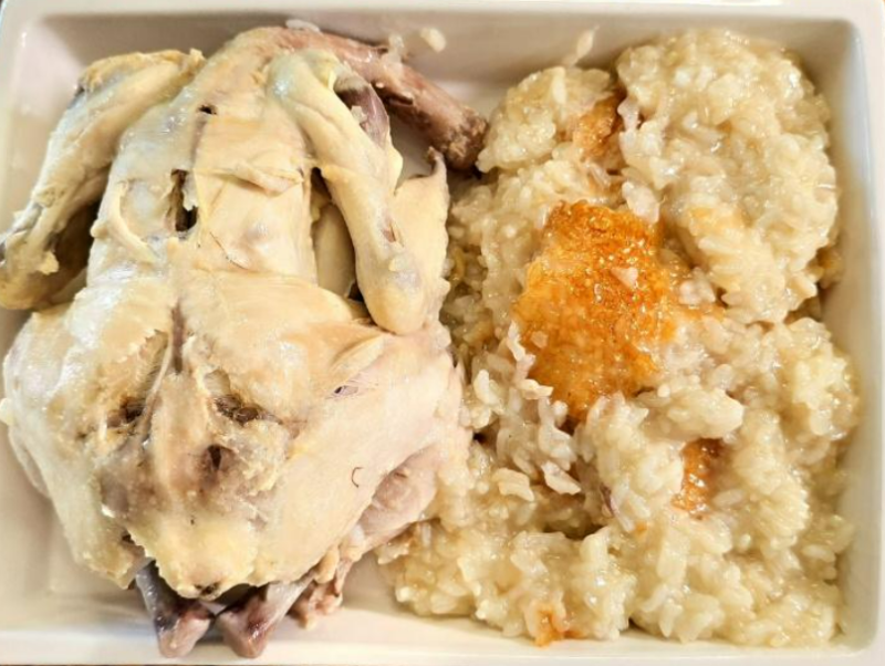 백숙에 누룽지를 넣었더니 대박! 구수한 국물까지 맛있는 누룽지 백숙 레시피
