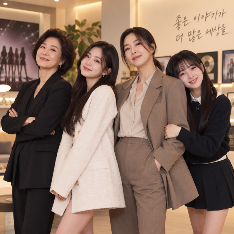 이혜영 한혜진 이현이 송해나 계약, 신생 엔터 에이처에 모인 이유와 사진 논란 정리