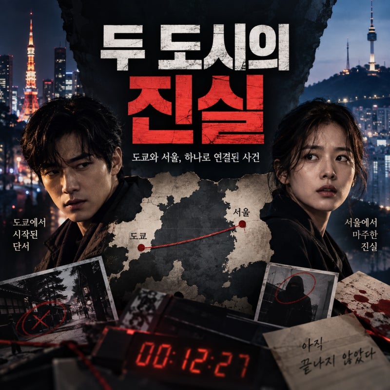 韓日 톱배우 키드냅 게임 0%대 시청률, 대작 기대와 초반 부진의 이유