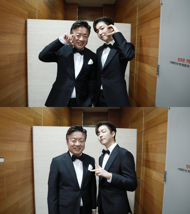 이효정, 결국 할아버지 된다…아들 이유진♥차경은 결혼 이어 임신 겹경사