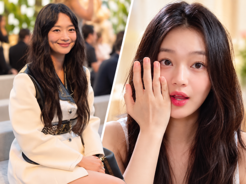 16년 전 얼굴 그대로인데.. 분위기만 더 ‘물오른’ 40대 여배우