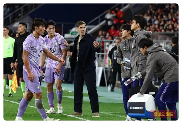 축구대표팀 외박, 16일 소집에 훈련 9일…모레노가 고개 갸웃한 이유