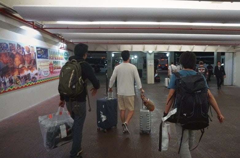 ✈️ 괌 공항 픽업 완벽 가이드 | 한인택시·괌택시·공항픽업 실전 후기까지
