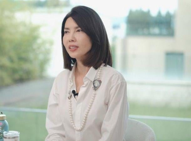 현대家 며느리를 얻은 백지연