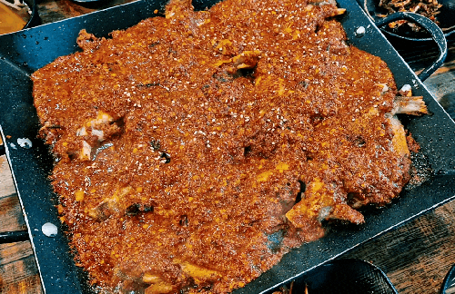 진해 용원 중독성 끝판왕 동해 아구찜 대구뽈구이!