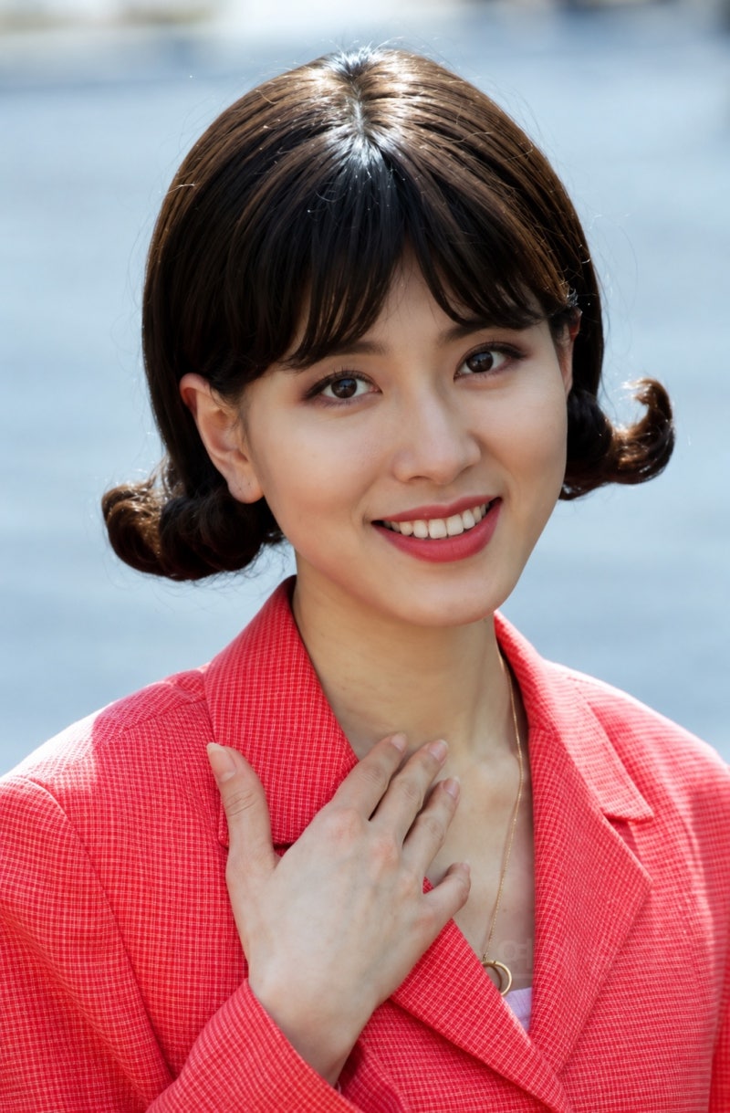망가지겠다던 여배우.. 공항에서 처음 본 아이들이 “엄마”라며 안긴 이유 JPG.