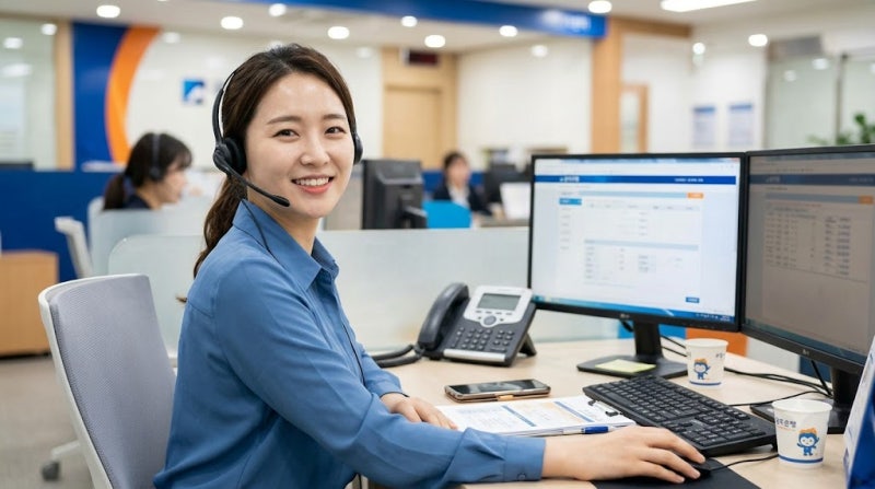 광주은행 고객센터 전화번호 상담시간, 상담원 연결 전 궁금한 5가지