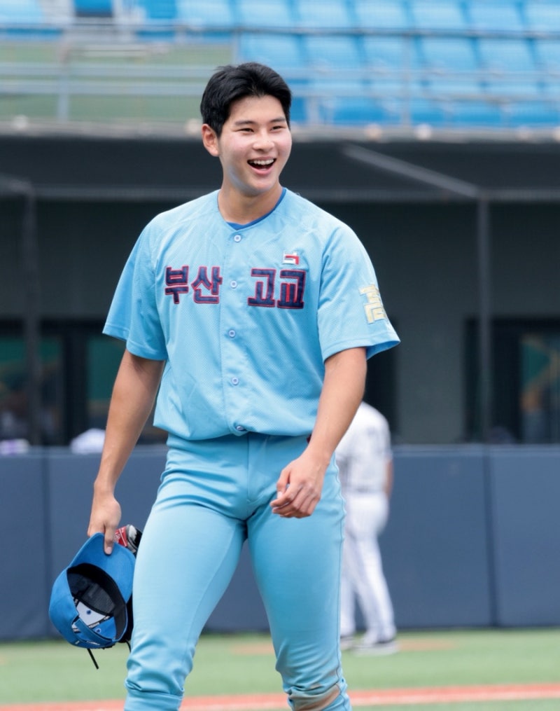 "이 기록 깨지는 데 20년 걸렸다" 키움 하현승 계약금 16억! 한기주 넘어 KBO 역대 최고