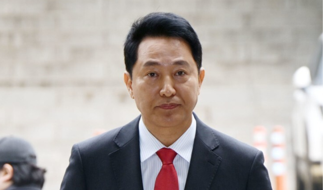 오세훈 2심 선고 D-16, 오늘 윤석열 무죄가 영향을 줄까?
