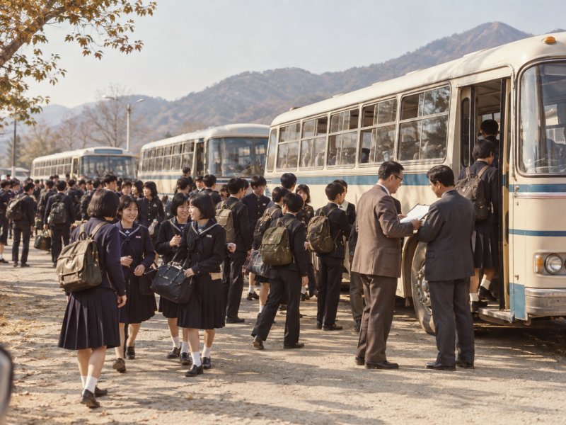 꼬꼬무 경서중학교 수학여행 참사, 56년 만에 밝혀진 이야기는?