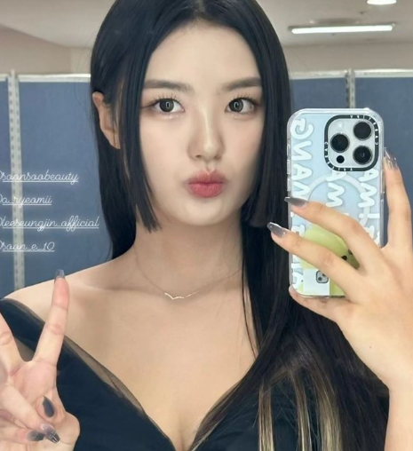 테니스 10년 접은 이동국 딸 이재아, 18번 홀 롱퍼트로 전향 2년 만에 우승