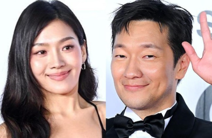 손석구가 "이렇게 고마운 배우는 최희서뿐"이라고 말한 이유, 부산에서 전한 진심