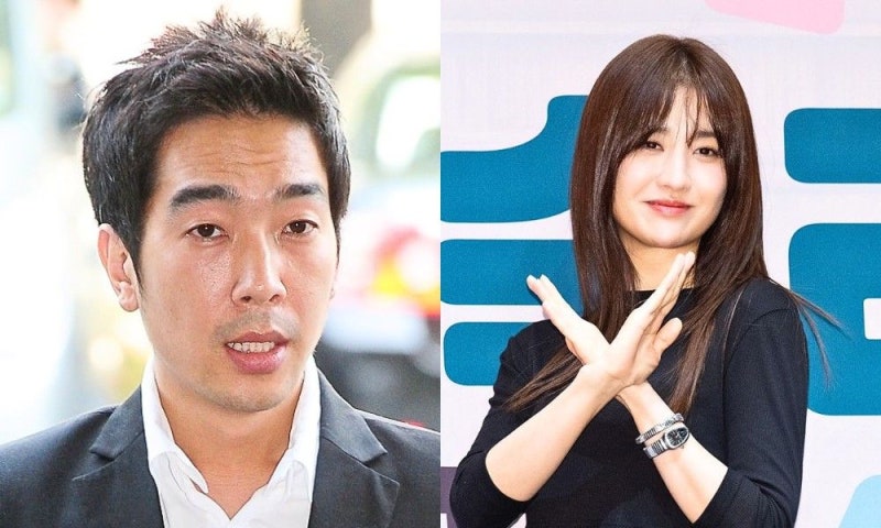 모두까기 인형 고영욱이 또 박하선을 저격했다…신애라까지 끌어들인 이 집착의 정체