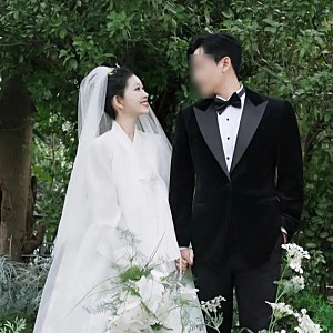 최준희 남편 자랑에 웃음 주부 9단·평생 셰프 조성민 사진엔 1000% 유전