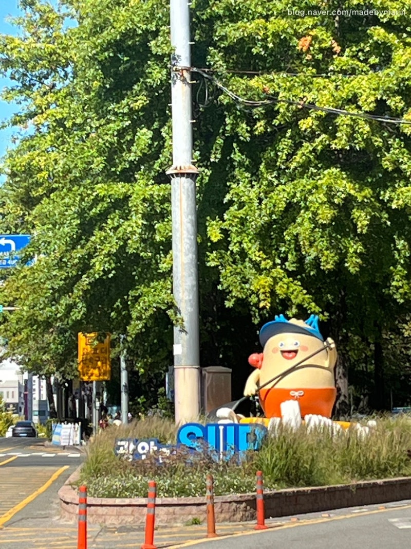 부산 남천동 소바재우재 / 샵메이커즈 / 호박가게 / 광안동 포디움다이브 헤일리 티프먼 전시....