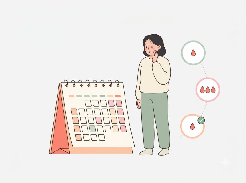 생리하는 꿈 해몽, 피가 많이 나왔는데 길몽? 생리혈. 옷에 묻는 꿈까지