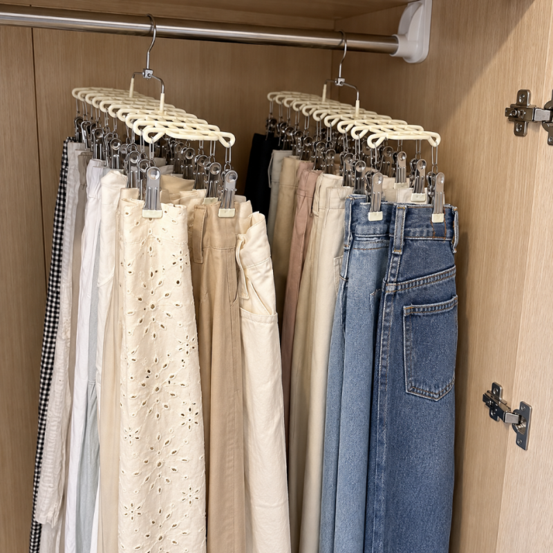 주말 30분이면 됩니다… 미니멀라이프 옷장 정리 " 3단계"부터 해보세요