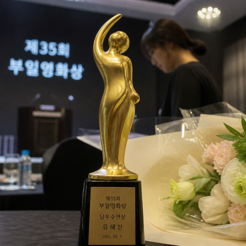 유해진 부일영화상 불참 이유와 남우주연상 수상작은?