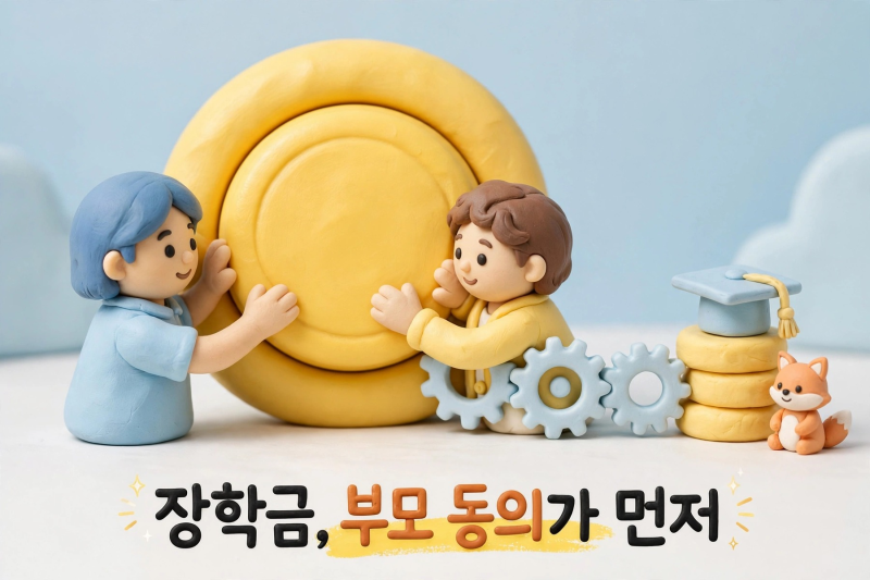 학자금 지원구간 뜻과 가구원 동의, 국가장학금 신청기간 전에 부모가 할 일