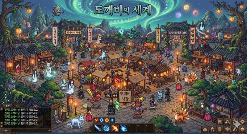 드디어 내일! '도깨비의 세계' 출격! 카카오게임즈 주식, 살까 말까 고민된다면? (초보 가이드....