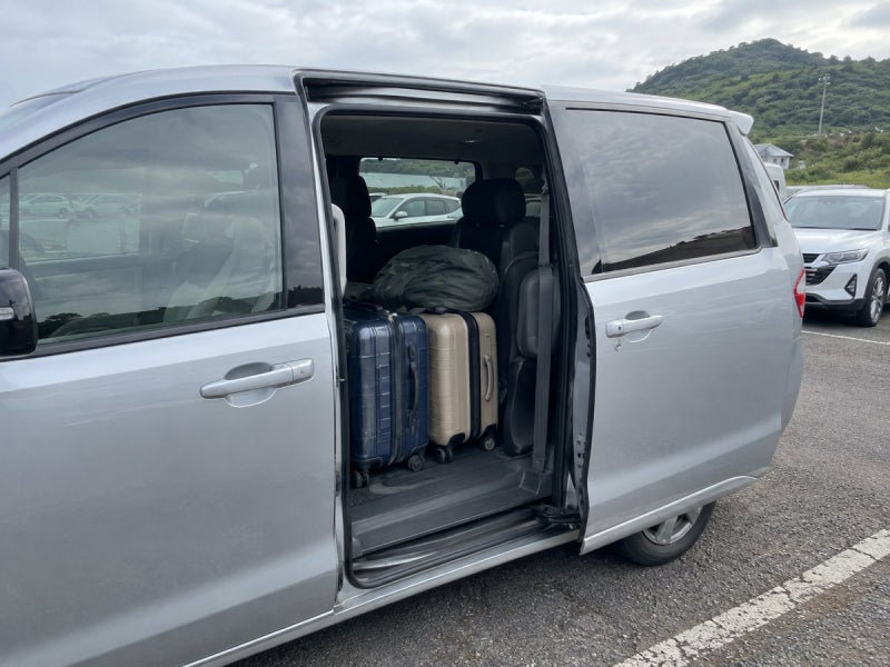 제주도 카니발 렌트카, 여행 인원에 맞는 차량 선택하기