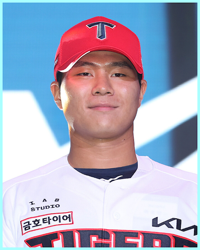 "우타 거포에 3.5억?" KIA 심재학 단장이 이호민에게 베팅한 진짜 이유