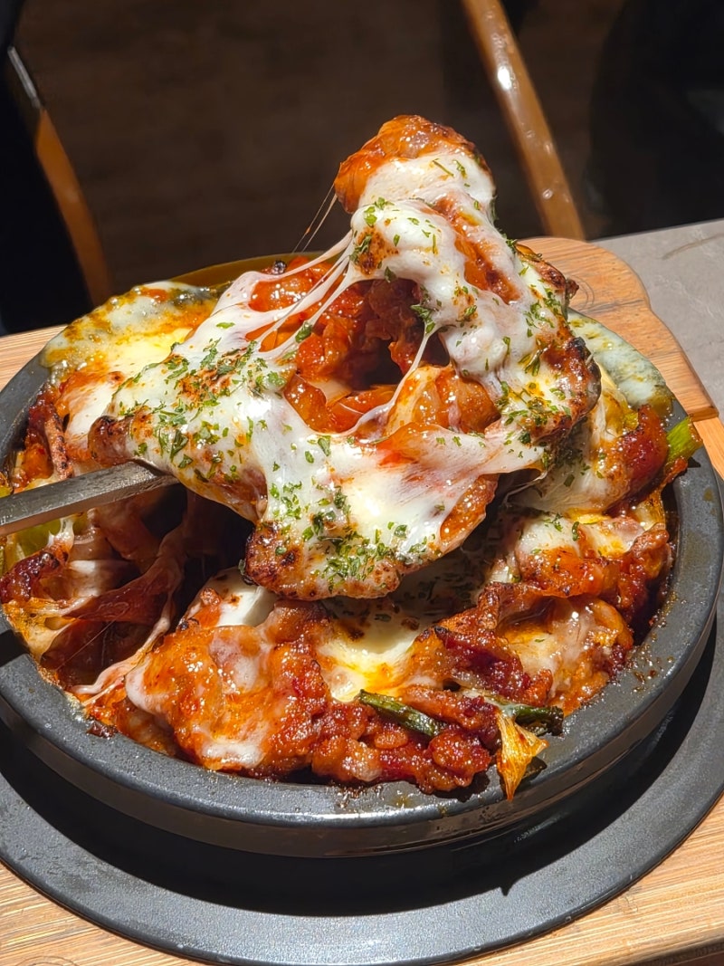 [서울/강남] 타닥타닥솥밥 더룸 | 역삼역맛집